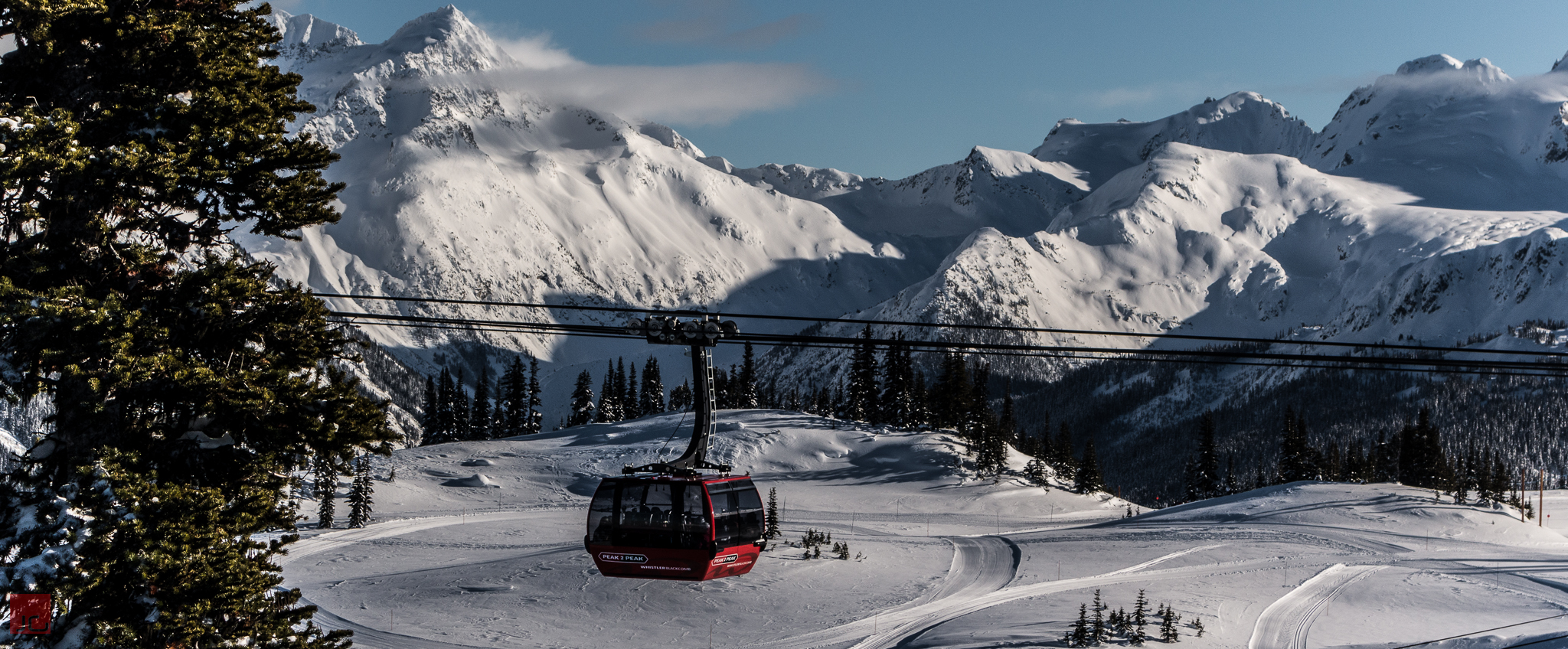 Whistler Peak to Peak